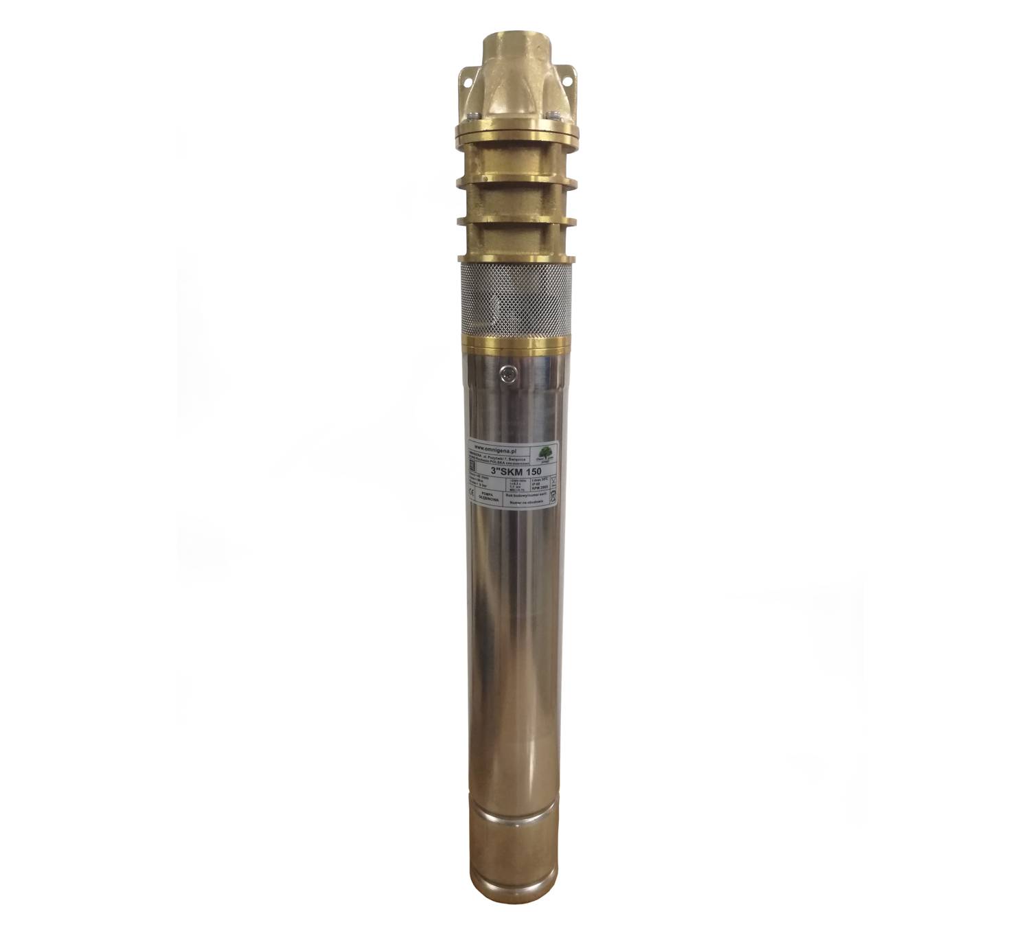 Ponorné čerpadlo 3SKM 150 Premium