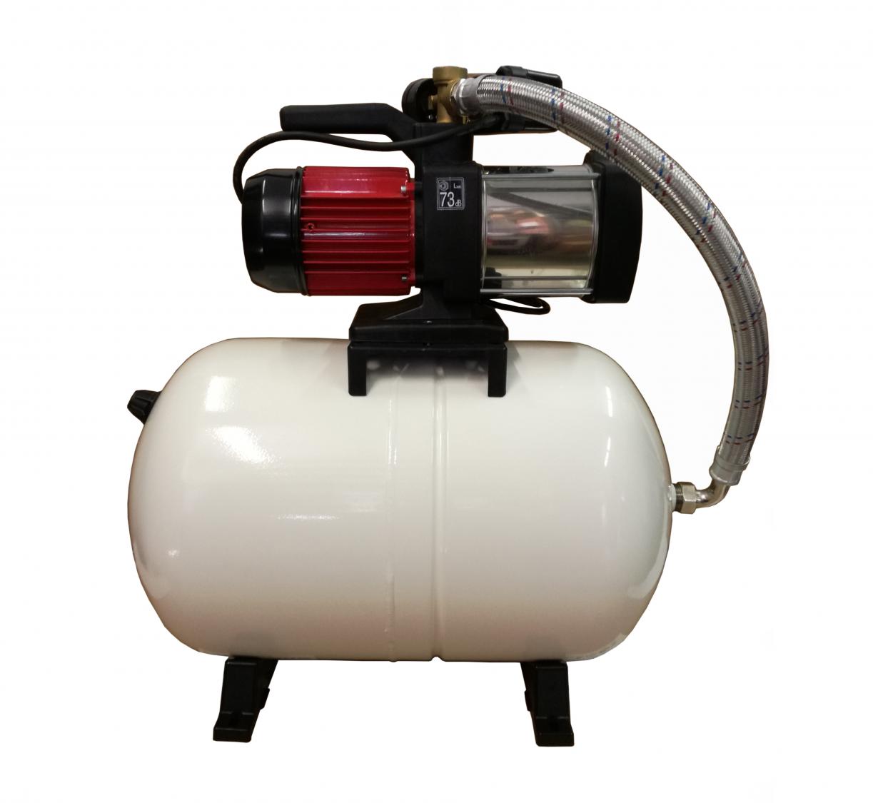 Domácí vodárna Multi HWA 3000 INOX / 60L AQUAVAREM