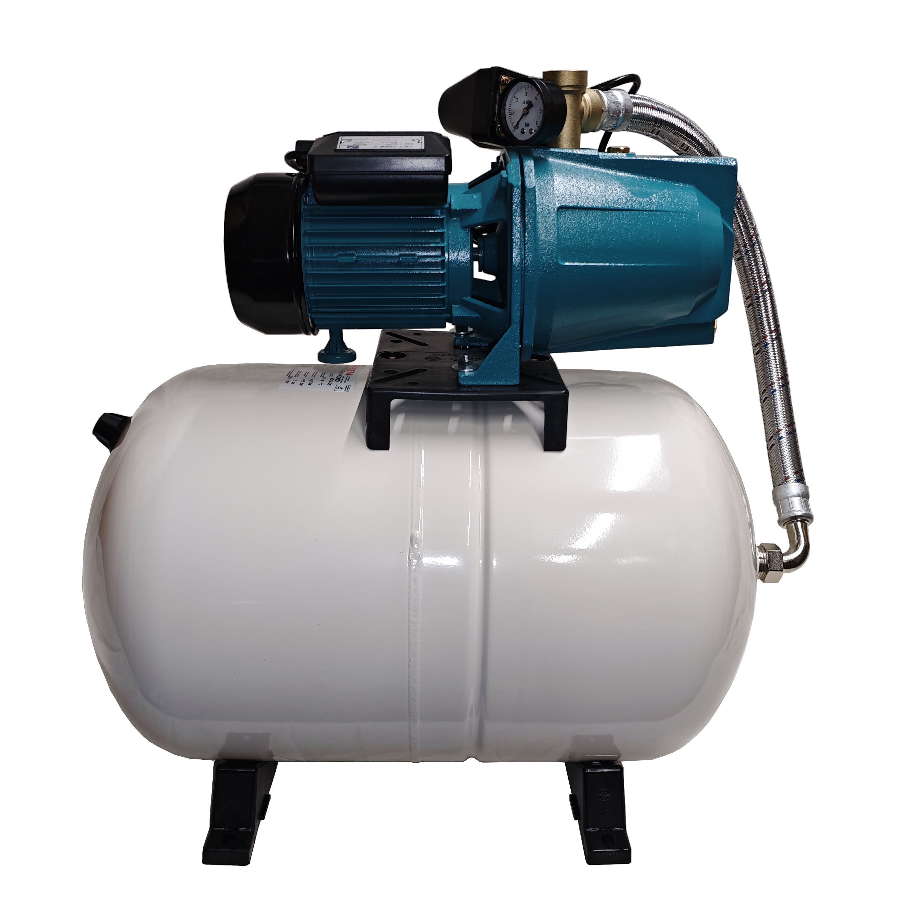 Domácí vodárna JET 80B Y / 60L AQUAVAREM