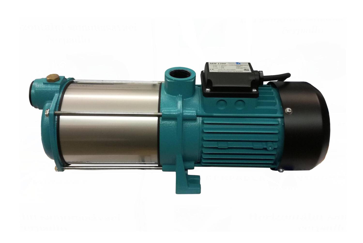 Vícestupňové samonasávací čerpadlo MH 1300 400V