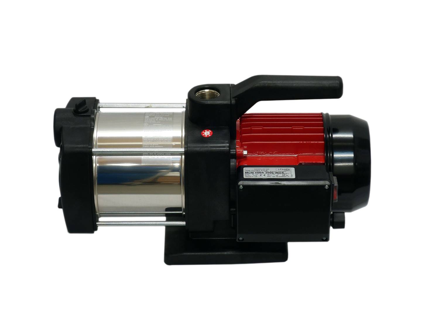 Vícestupňové samonasávací čerpadlo Multi HWA 2000 INOX