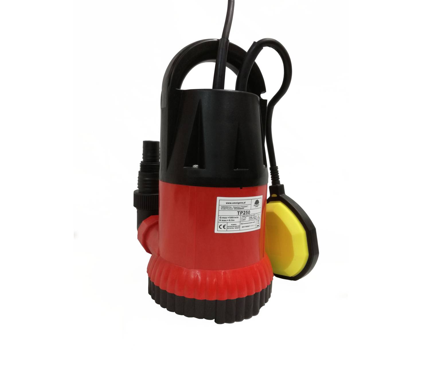 Ponorné čerpadlo TP 250