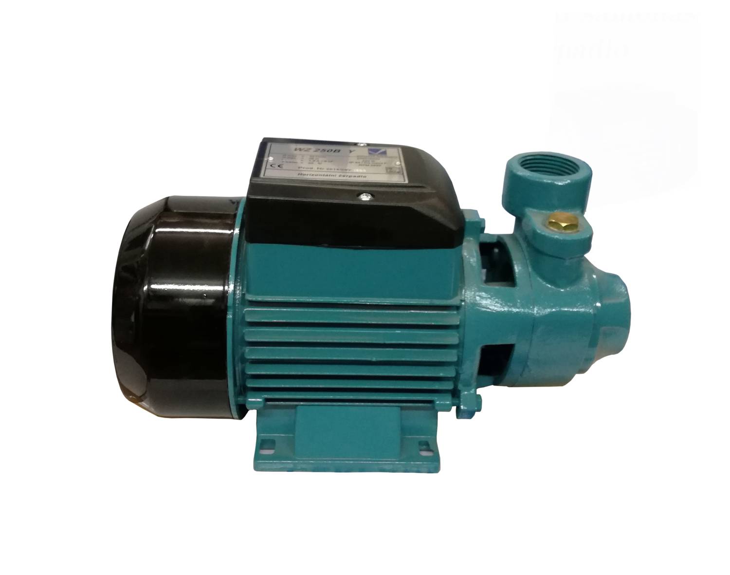 Horizontální čerpadlo WZ 250B