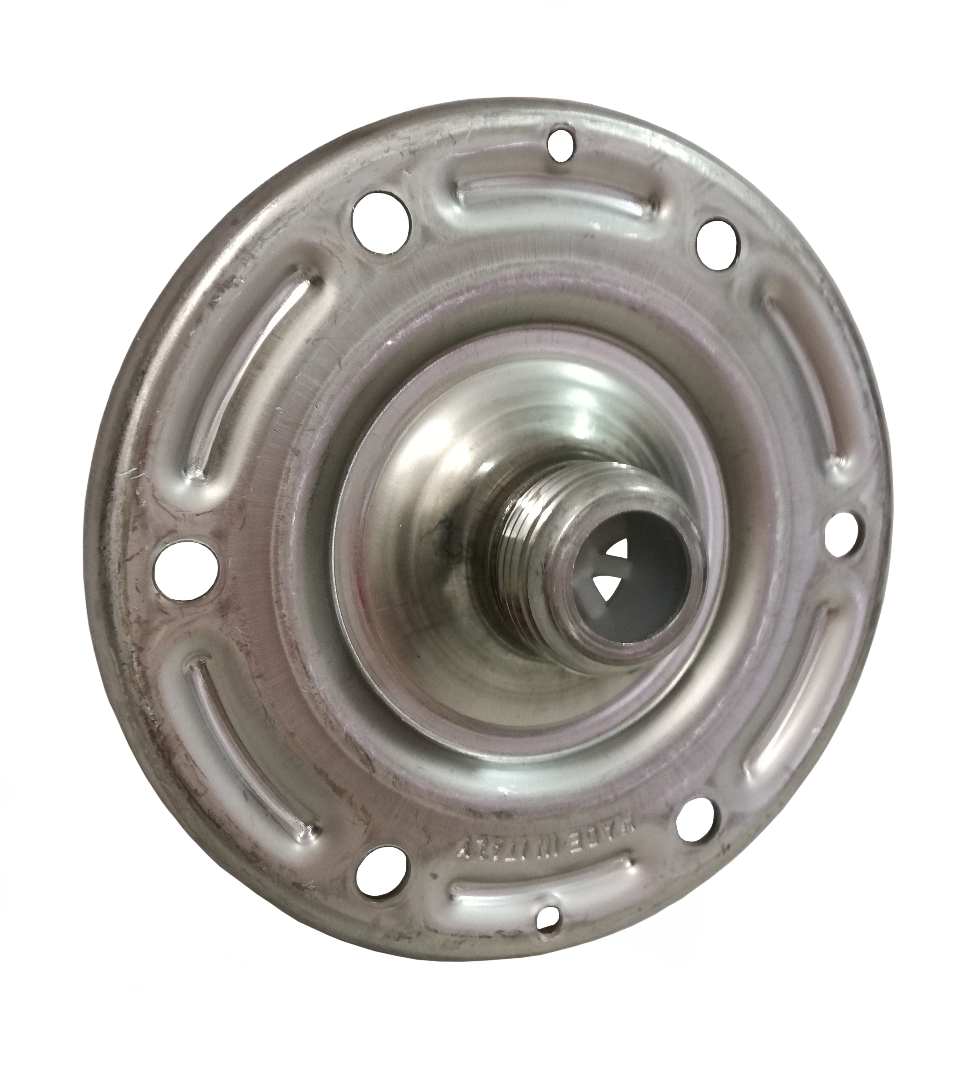 Příruba nádrže AQUASYSTEM 24-200l INOX