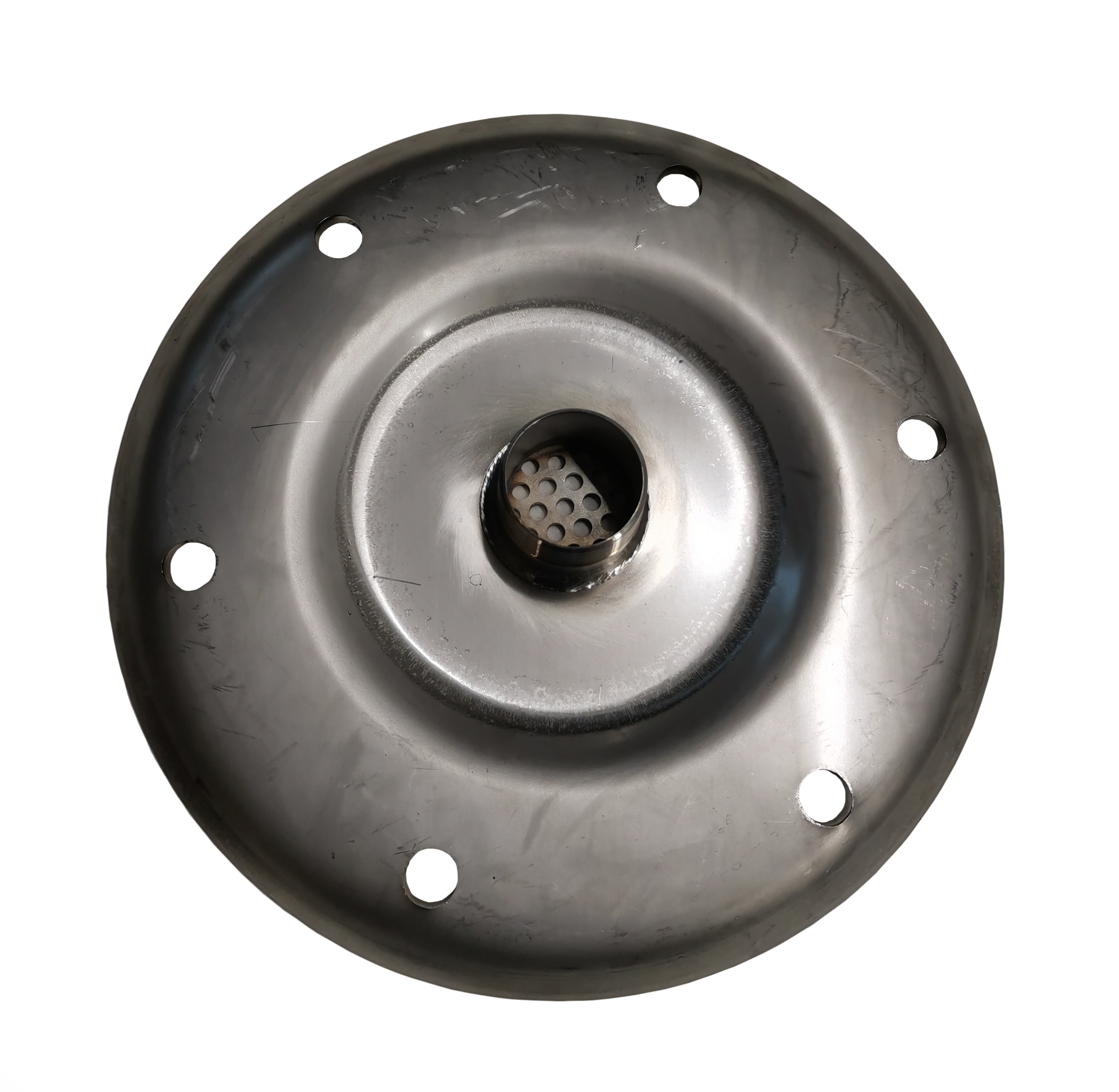 Příruba nádrže AQUASYSTEM 200-500l INOX