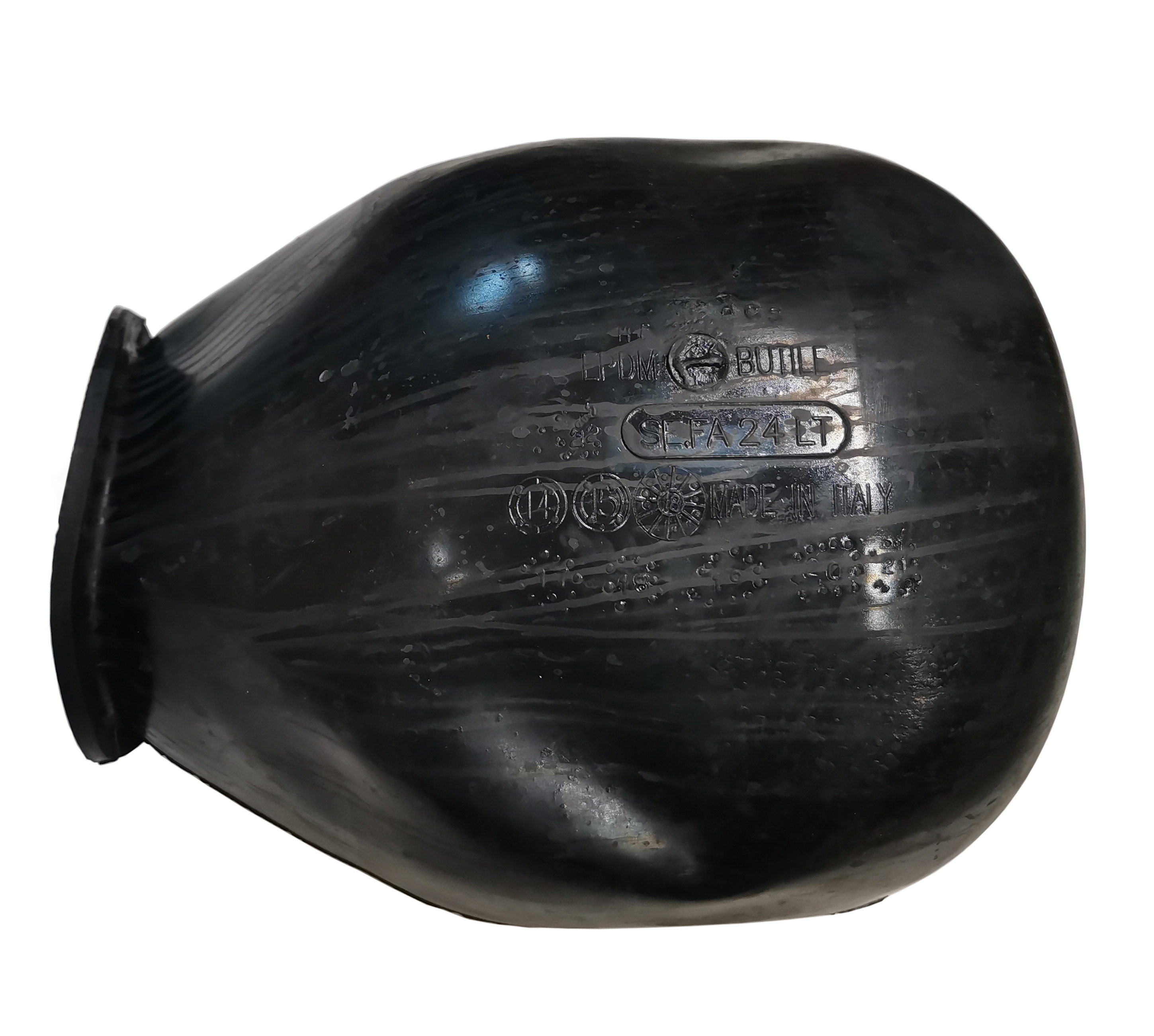 Pryžový vak 18-24L EPDM AQUASYSTEM 